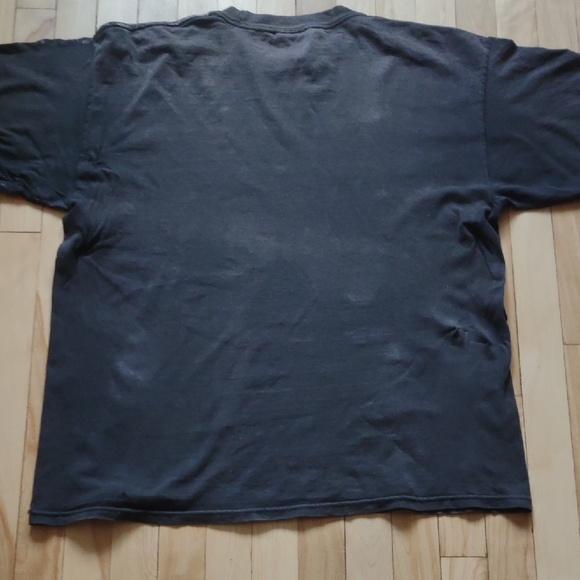 UFC Men's Charcoal Graphic Tee - Picture 13 of 13